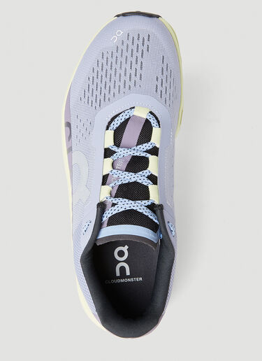 Cloudmonster Nimbus Sneakers On Cloudmonster Nimbus Sneakers Green onr0251009