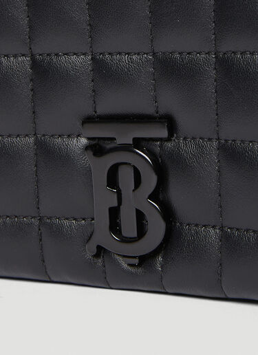 Burberry Mini Lola Shoulder Bag Black bur0253057