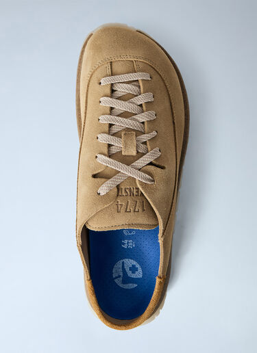 LN-CC® - Birkenstock: 1774 Uerzell Thibo Sneakers - Beige Birkenstock 1774 Uerzell Thibo Sneakers Beige brk0166002