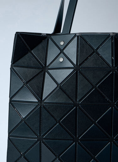 LN-CC® - Bao Bao Issey Miyake: Lucent Matte Tote Bag - Black Bao Bao Issey Miyake Lucent Matte Tote Bag Black bao0366031