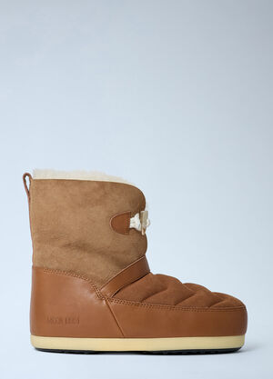Moon Boot MB EVX Igloo Boots Brown mnb0362014