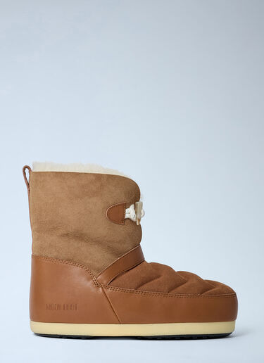 MB EVX Igloo Boots Moon Boot MB EVX Igloo Boots Brown mnb0362014