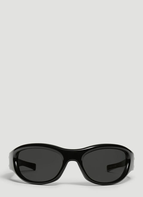 Gentle Monster MM003 Sunglasses Clear gtm0353025