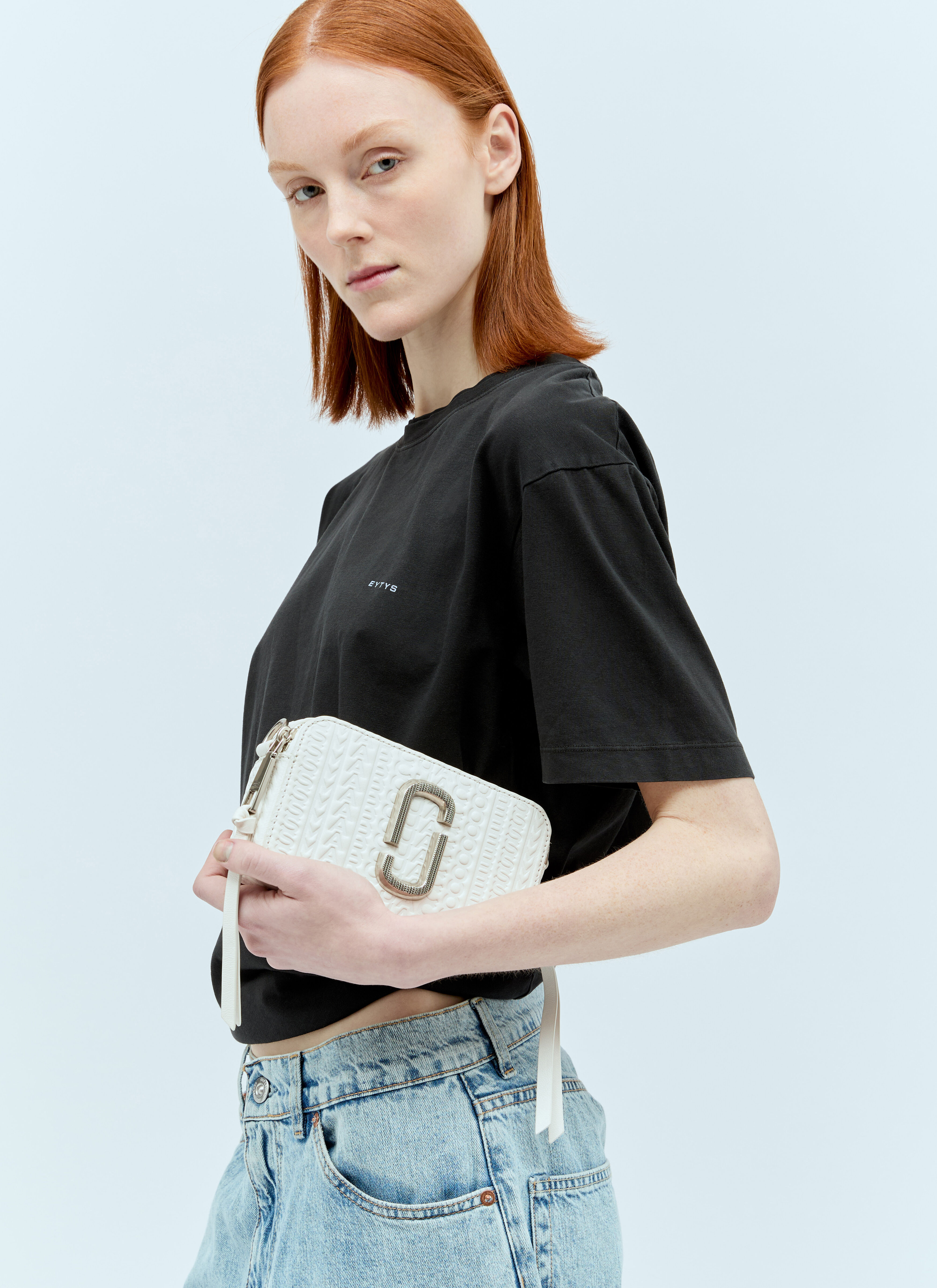 Marc jacobs sling bag snapshot hot sale