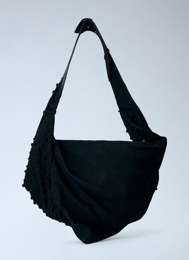 Kiko Kostadinov Fiore Twisted 包 黑色 kko0265011