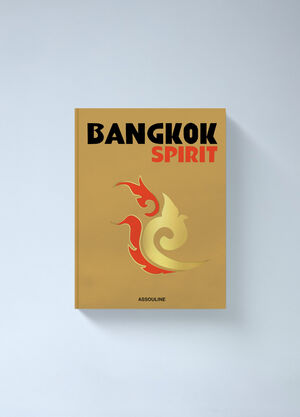 Assouline Bangkok Spirit Yellow wps0691910