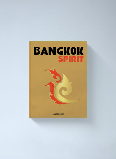 Assouline Bangkok Spirit Yellow wps0691910