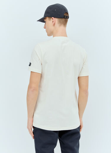 adidas Originals by SPZL Logo Print T-Shirt Cream aos0157012