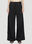Our Legacy Angled Wide Leg Pants Blue our0252014