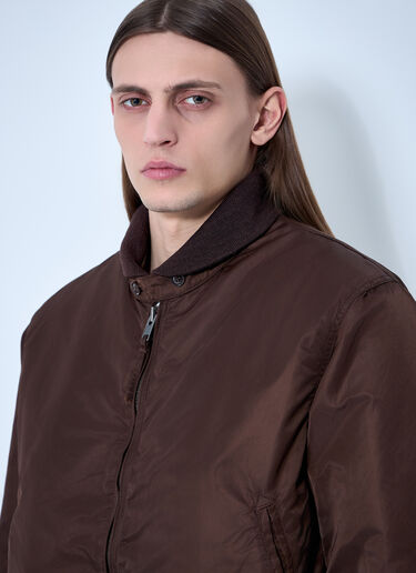 Engineered Garments Shell Jacket Brown egg0154013