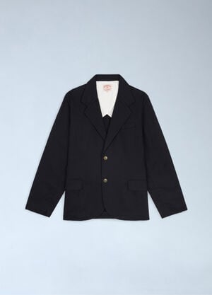 Brain Dead x Brooks Brothers California Chino Blazer Black brb0162007