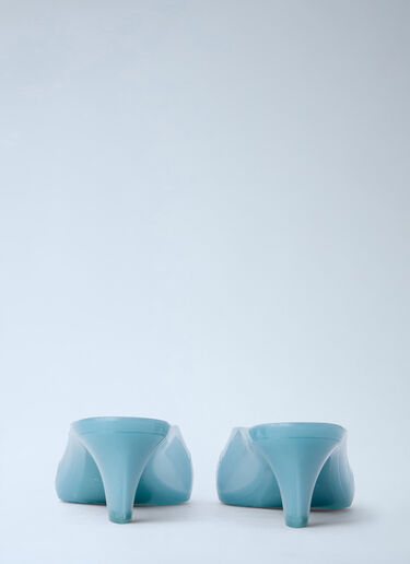 Jelly Mules Chloé Jelly Mules Light Blue chl0264027