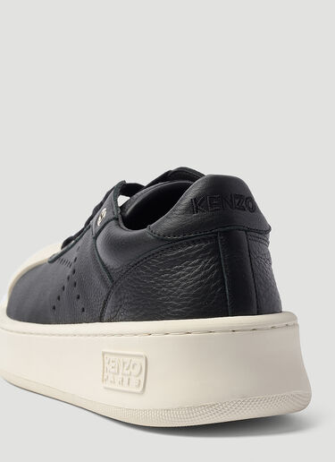 Kenzo Hoops Sneakers Black knz0152035