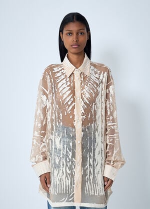 Diesel C-Overy-Qmbr Shirt White dsl0262004