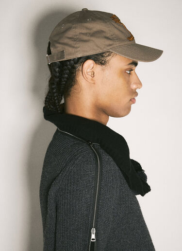 Paris' Best Baseball Cap Y/Project Paris' Best Baseball Cap Grey ypr0358020