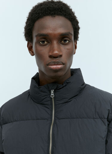 Stüssy Down Puffer Jacket Black sts0154002