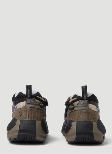 Reebok X Cottweiler Zig 3D Storm Hydro Sneakers Black rbc0344001