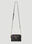 Saint Laurent Gaby Shoulder Bag White sla0252018