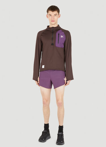 Puja Insulated Shell Sweatshirt District Vision Puja Insulated Shell Sweatshirt Brown dtv0149009