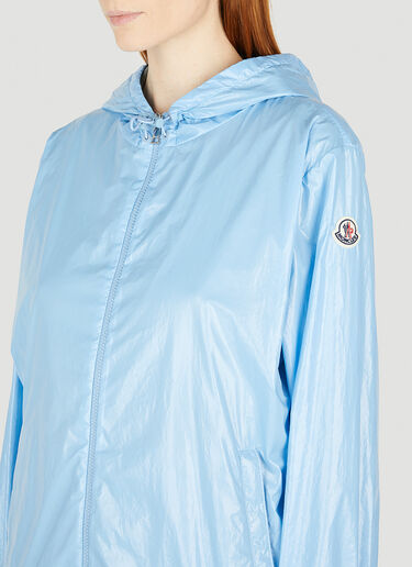 Moncler 우이스 재킷 블루 mon0252003