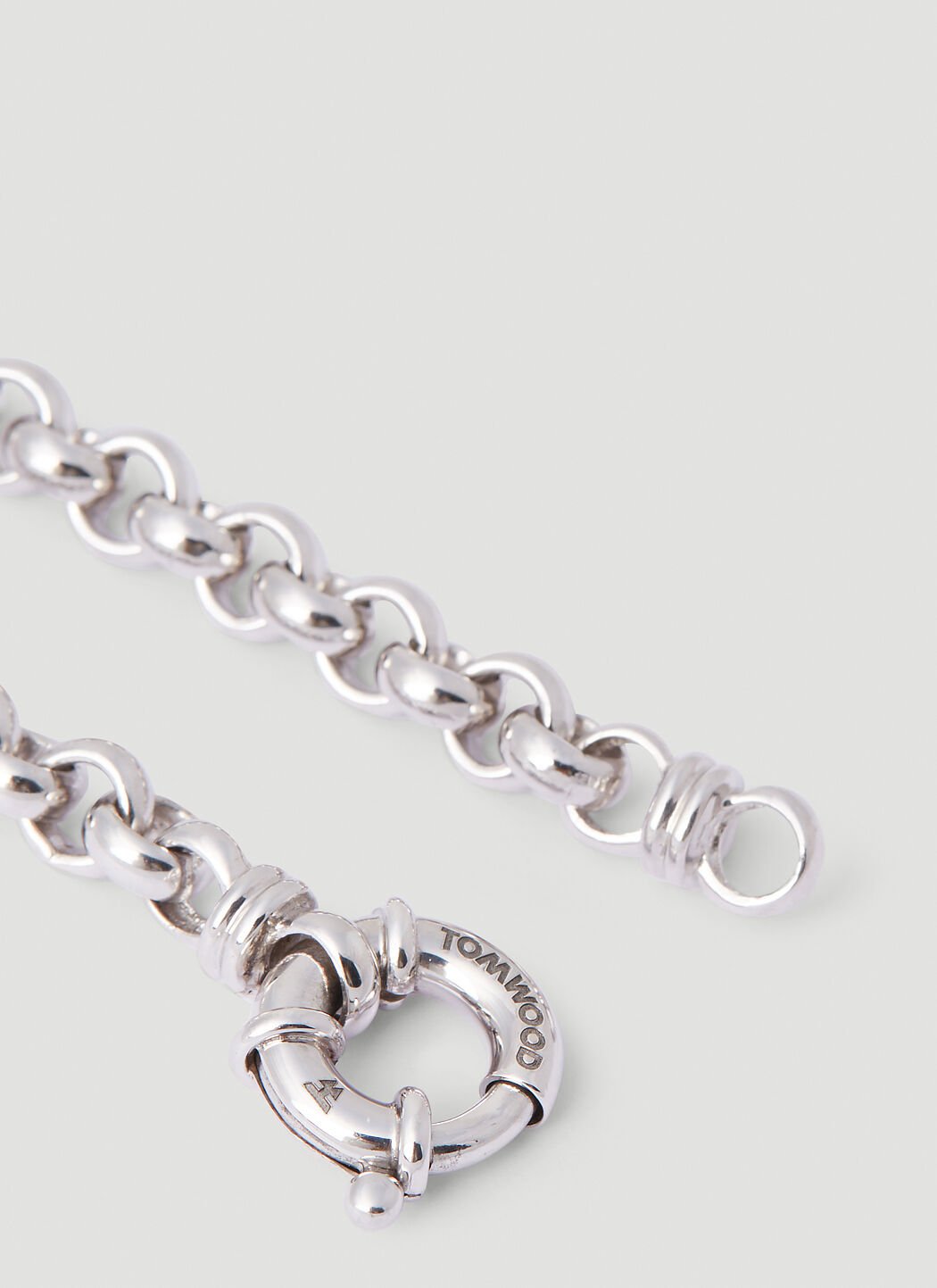 Thick rolo chain discount