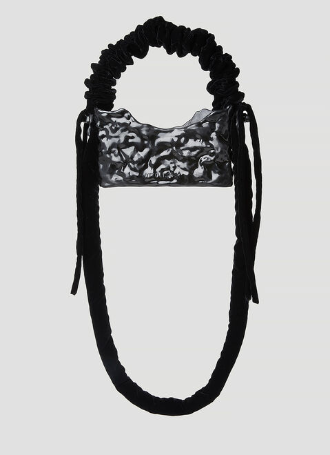 Ottolinger Signature Baguette Bag Blue ott0253014