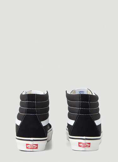Vans 클래식 98 DX 스니커즈 블랙 van0350003