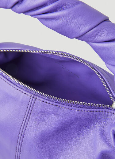 1017 ALYX 9SM Twisted Handbag Purple aly0249010