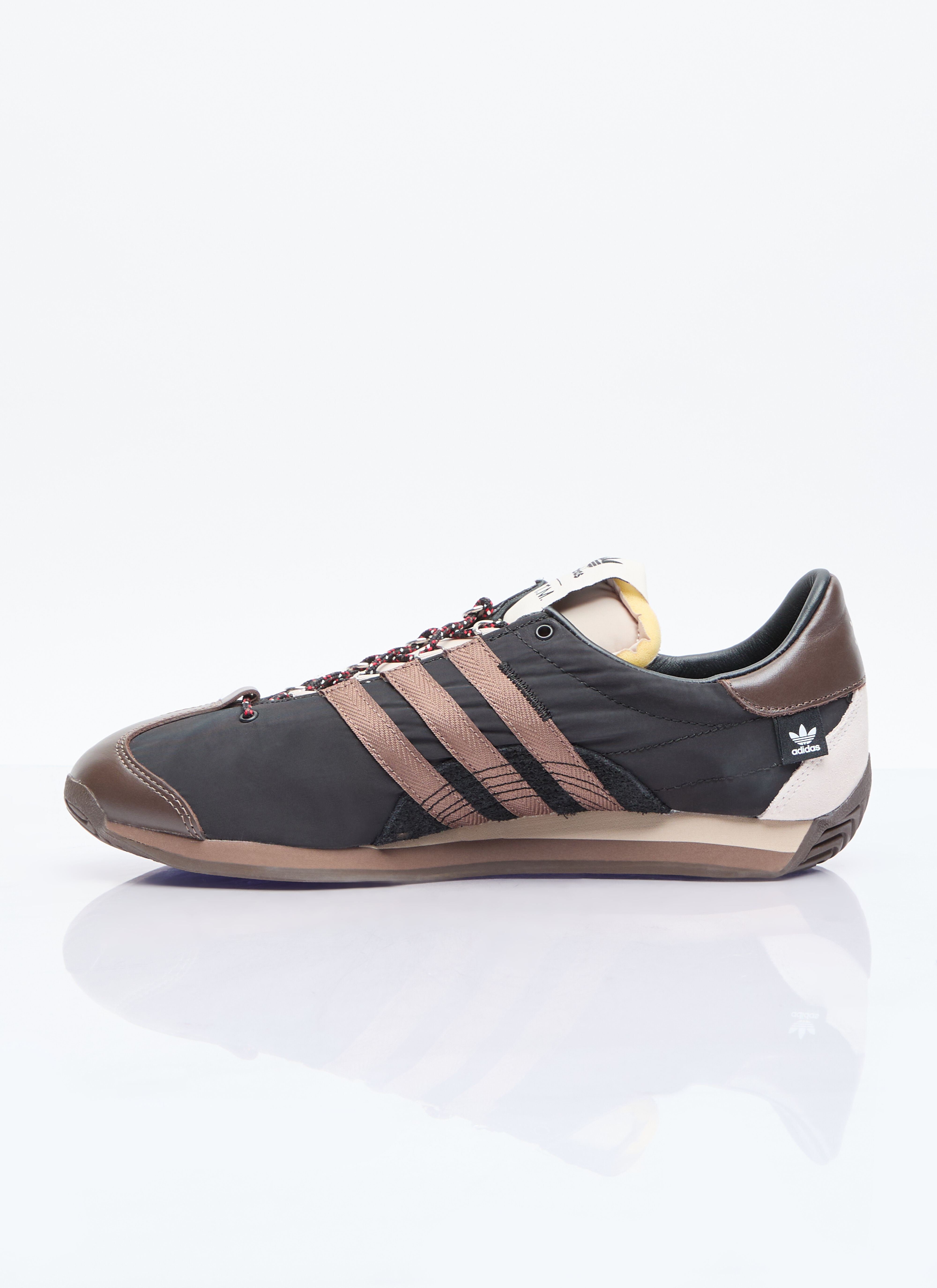 adidas x Song for the Mute Men s Country OG Sneakers in Black LN CC