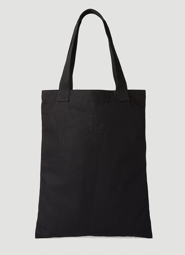 Rick Owens DRKSHDW Cunty Tote Bag Black drk0152021