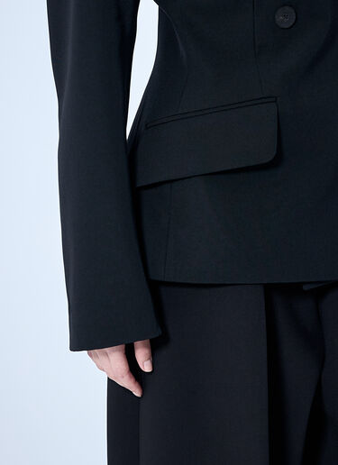 Jacquemus La Veste Norma Blazer Black jac0260001