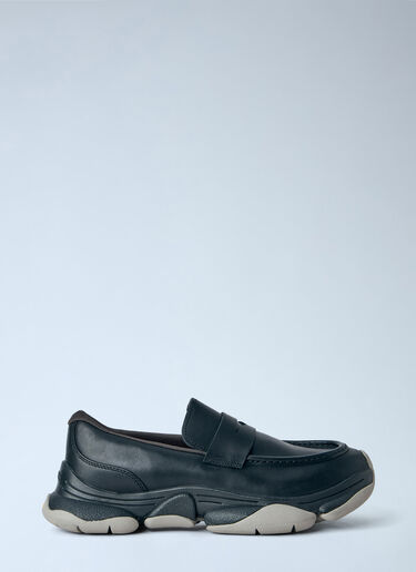 LN-CC® - Camper: Karst 2 Loafers - Black Camper Karst 2 Loafers Black cim0166012