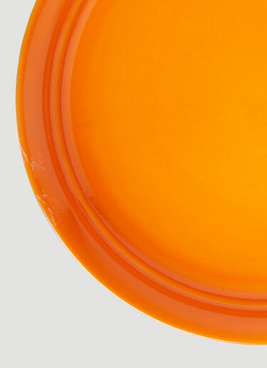 Paula Canovas del Vas Dinner Plate Orange pcd0350022