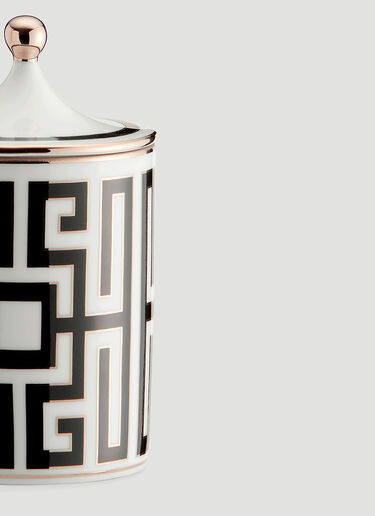 Ginori 1735 Labirinto Candle Black wps0644467