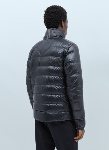 Canada Goose Crofton Down Jacket Black can0153010