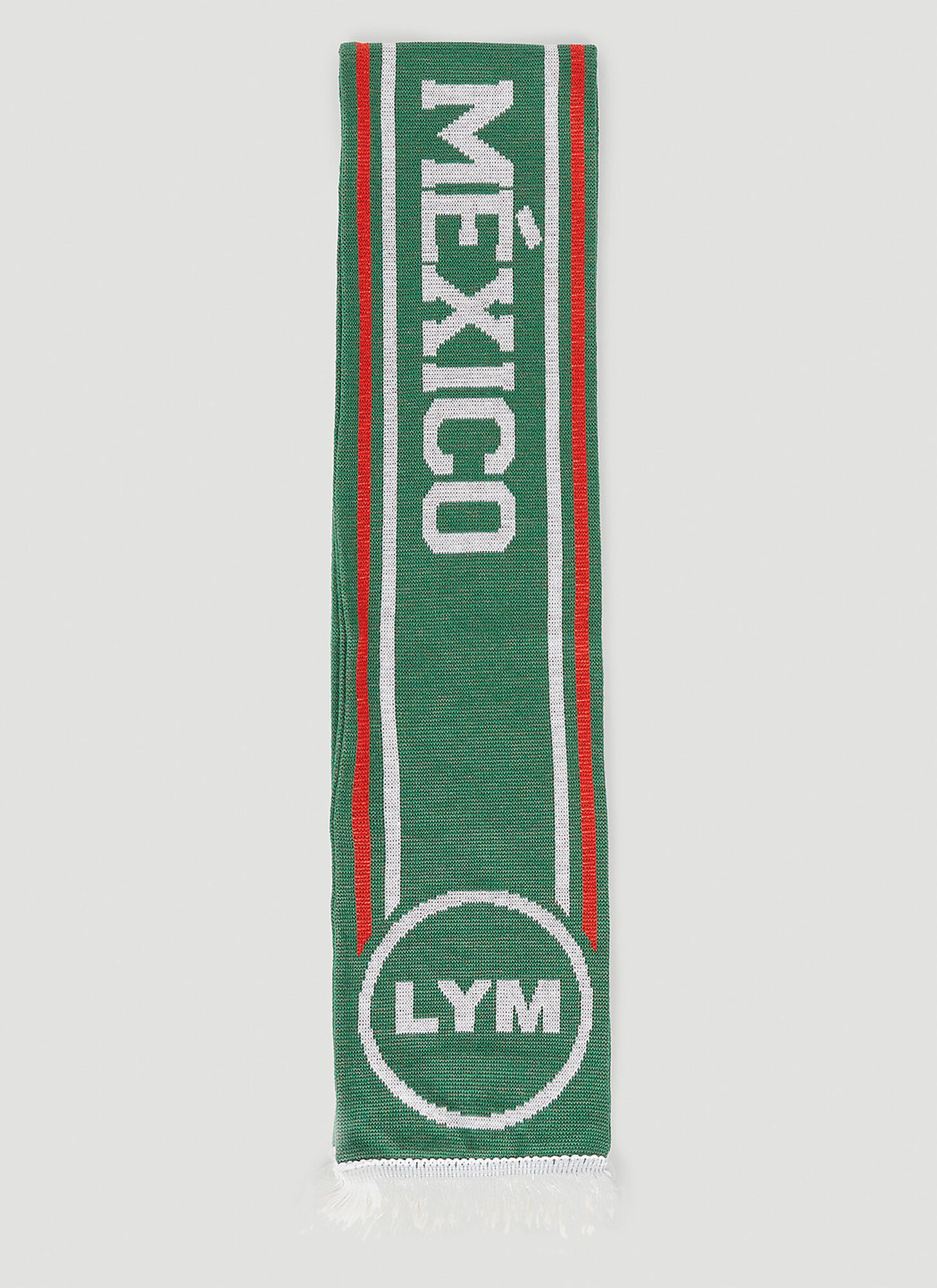 Liberal Youth Ministry Football Scarf In Green