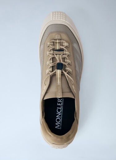 Moncler Trailgrip LP Sneakers Beige mon0164039