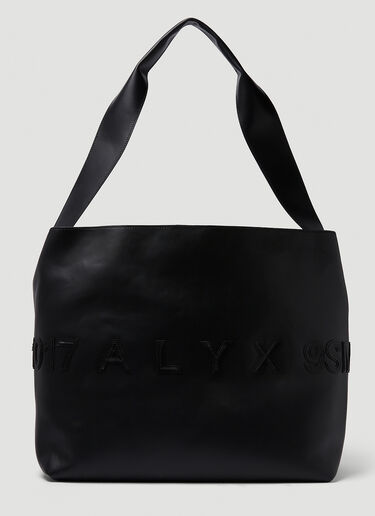 1017 ALYX 9SM Constellation Tote Bag Black aly0350001