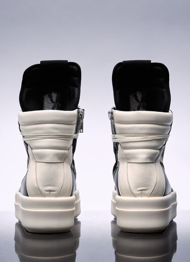 Mega Bumper Geobasket Sneakers Rick Owens Mega Bumper Geobasket Sneakers Black ric0157022