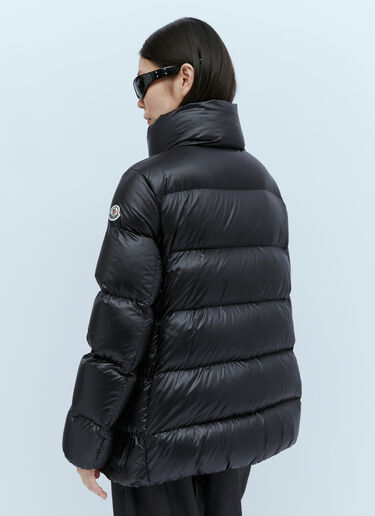 Moncler Cochevis Short Down Jacket Black mon0254011