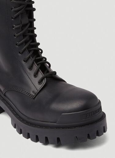 Balenciaga 마스터 부츠 블랙 bal0245027