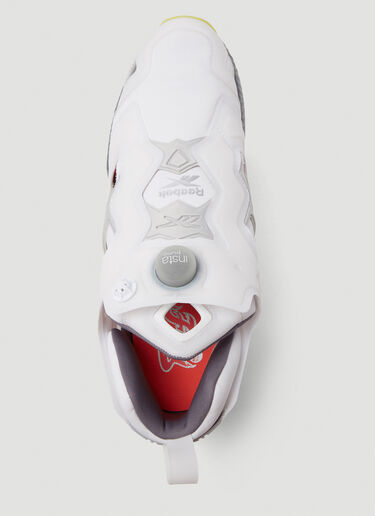 Reebok Instapump Fury 95 Sneakers White reb0348021