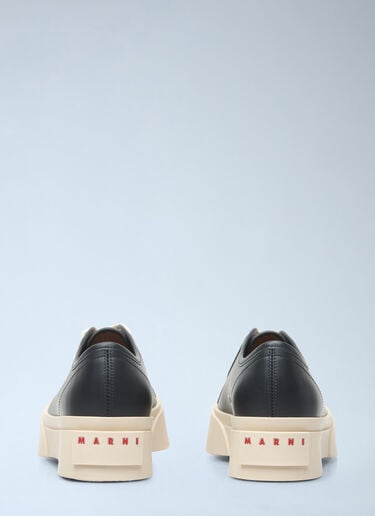 Marni Pablo Lace-Up Sneakers Black mni0259020