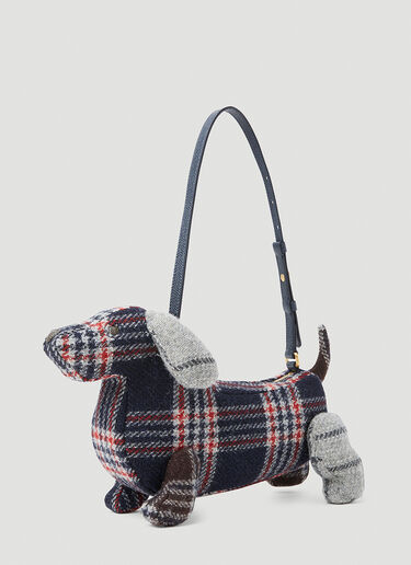 Hector Baguette handbag Thom Browne Hector Baguette handbag Navy thb0253006