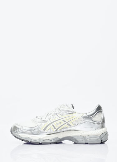 Asics x emmi Gel-NYC 运动鞋 乳白色 axe0257001