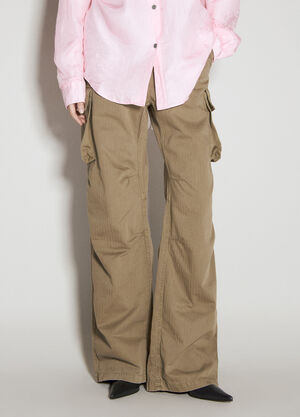 Our Legacy Peak Cargo Pants Khaki our0256004