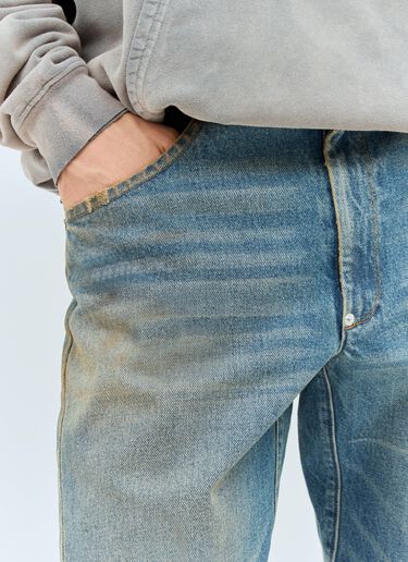 Gallery Dept. Distressed Jeans Blue gdp0158043