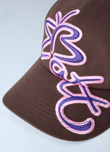 LN-CC® - Bott: Botterfly 6-Panel Cap - Brown Bott Botterfly 6-Panel Cap Brown bot0165020