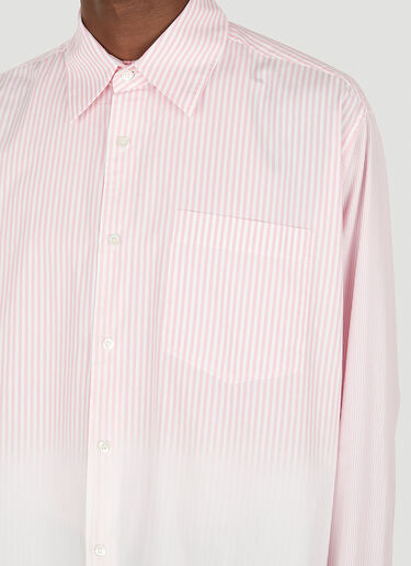 Eytys Orson Faded Shirt Pink eyt0349024