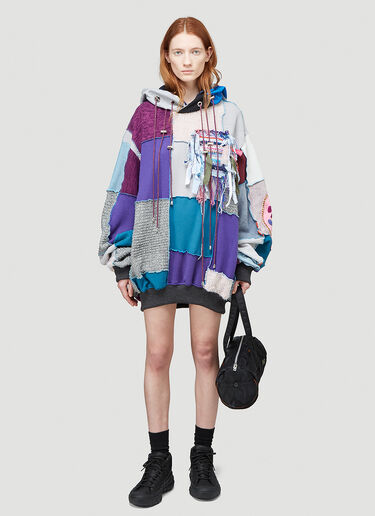 DRx FARMAxY FOR LN-CC Shaman 2.0 Hooded Sweatshirt Multicolour drx0344016